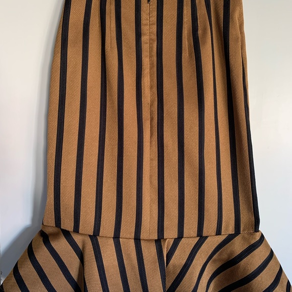 Dorothy Schumacher Art To Wear Architectural Skirt Size XS - Picture 2 of 11